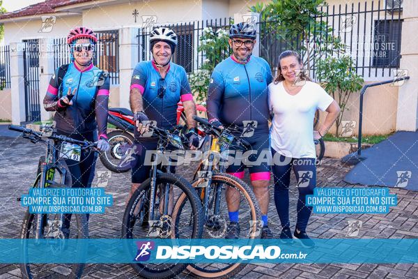 1° Pedal em Prol a Construção Igrejinha Santo Antônio