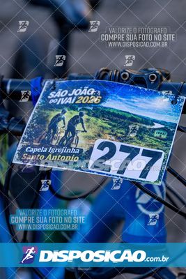 1° Pedal em Prol a Construção Igrejinha Santo Antônio