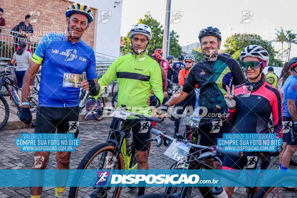 1° Pedal em Prol a Construção Igrejinha Santo Antônio