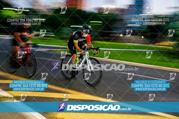 Treinos no Parque do Ingá -  Terça Carnaval