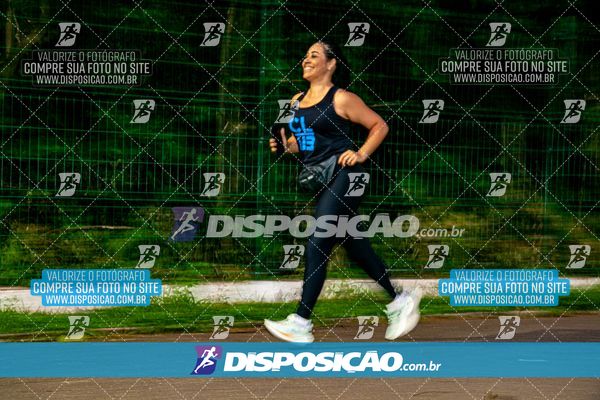 Treinos no Parque do Ingá -  Terça Carnaval