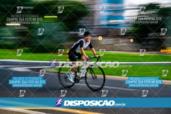 Treinos no Parque do Ingá -  Terça Carnaval