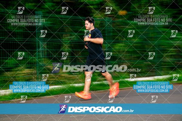 Treinos no Parque do Ingá -  Terça Carnaval