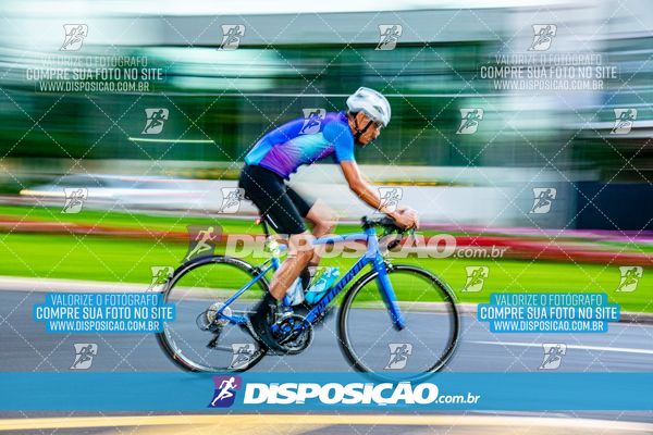 Treinos no Parque do Ingá -  Terça Carnaval