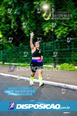 Treinos no Parque do Ingá -  Terça Carnaval
