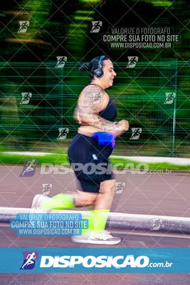 Treinos no Parque do Ingá -  Terça Carnaval