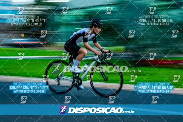 Treinos no Parque do Ingá -  Terça Carnaval