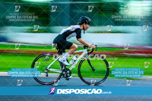 Treinos no Parque do Ingá -  Terça Carnaval