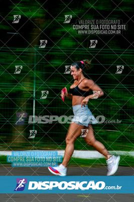 Treinos no Parque do Ingá -  Terça Carnaval