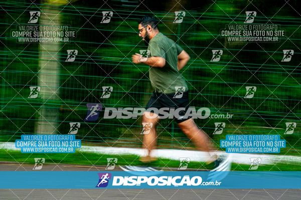 Treinos no Parque do Ingá -  Terça Carnaval