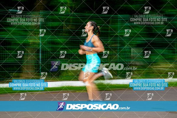 Treinos no Parque do Ingá -  Terça Carnaval