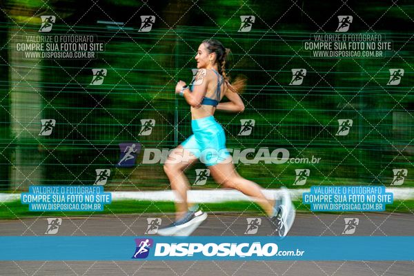 Treinos no Parque do Ingá -  Terça Carnaval