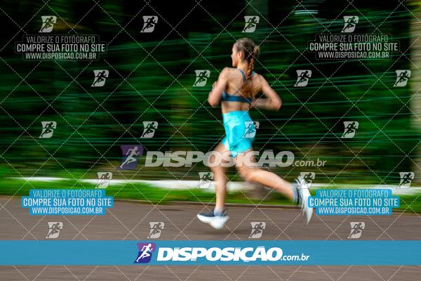 Treinos no Parque do Ingá -  Terça Carnaval