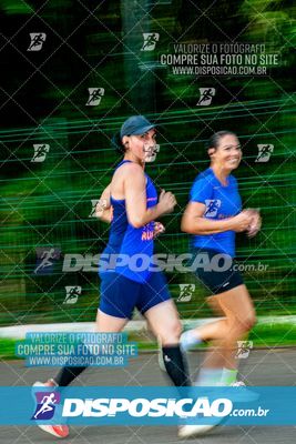 Treinos no Parque do Ingá -  Terça Carnaval