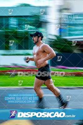 Treinos no Parque do Ingá -  Terça Carnaval