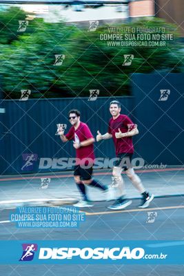 Treinos no Parque do Ingá -  Terça Carnaval