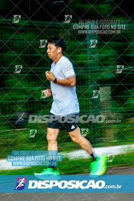 Treinos no Parque do Ingá -  Terça Carnaval