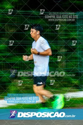 Treinos no Parque do Ingá -  Terça Carnaval