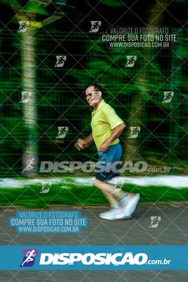 Treinos no Parque do Ingá -  Terça Carnaval