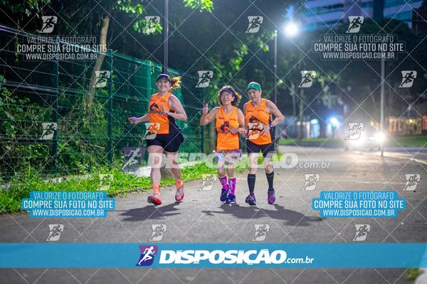 Treinos no Parque do Ingá -  Terça Carnaval