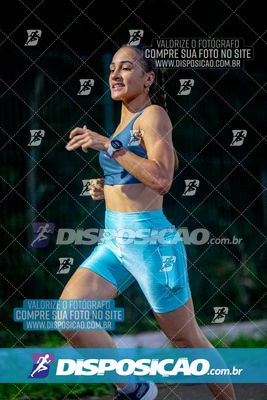 Treinos no Parque do Ingá -  Terça Carnaval