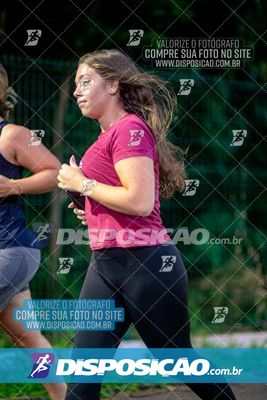 Treinos no Parque do Ingá -  Terça Carnaval