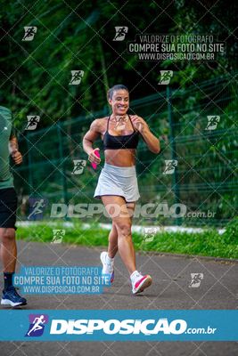 Treinos no Parque do Ingá -  Terça Carnaval