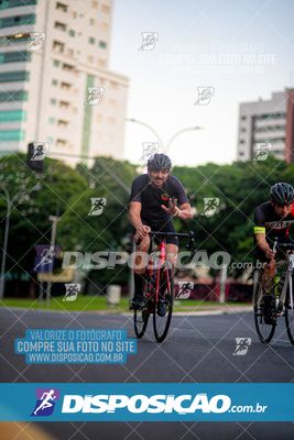 Treinos no Parque do Ingá -  Terça Carnaval