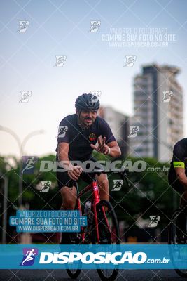 Treinos no Parque do Ingá -  Terça Carnaval