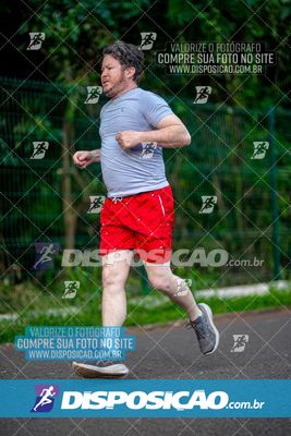 Treinos no Parque do Ingá -  Terça Carnaval