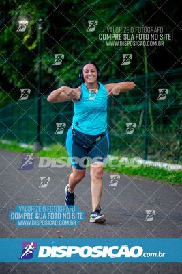 Treinos no Parque do Ingá -  Terça Carnaval