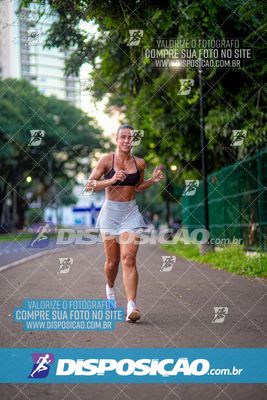 Treinos no Parque do Ingá -  Terça Carnaval