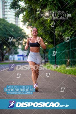 Treinos no Parque do Ingá -  Terça Carnaval