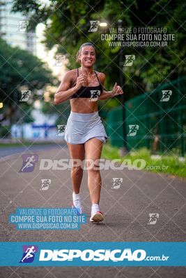 Treinos no Parque do Ingá -  Terça Carnaval