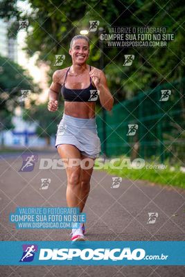 Treinos no Parque do Ingá -  Terça Carnaval