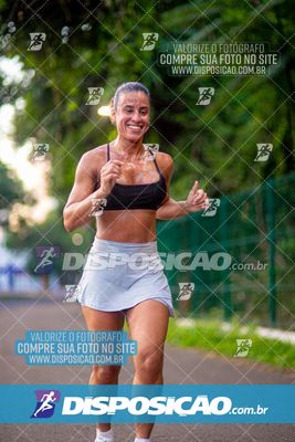 Treinos no Parque do Ingá -  Terça Carnaval
