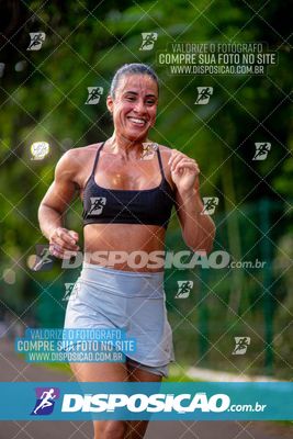 Treinos no Parque do Ingá -  Terça Carnaval