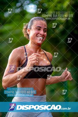 Treinos no Parque do Ingá -  Terça Carnaval