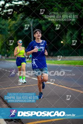 Treinos no Parque do Ingá -  Terça Carnaval