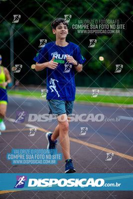 Treinos no Parque do Ingá -  Terça Carnaval