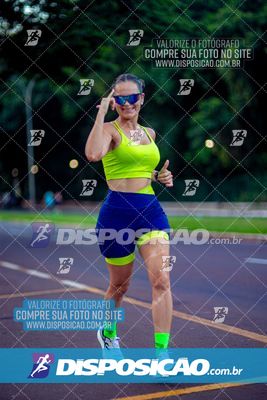 Treinos no Parque do Ingá -  Terça Carnaval