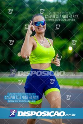 Treinos no Parque do Ingá -  Terça Carnaval