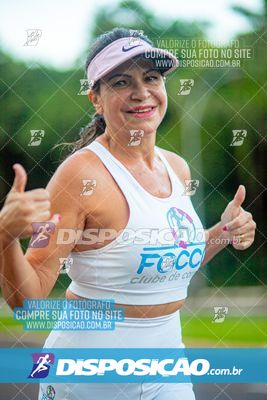 Treinos no Parque do Ingá -  Terça Carnaval