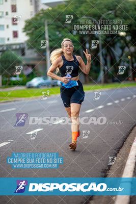 Treinos no Parque do Ingá -  Terça Carnaval