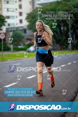 Treinos no Parque do Ingá -  Terça Carnaval