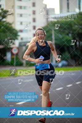 Treinos no Parque do Ingá -  Terça Carnaval