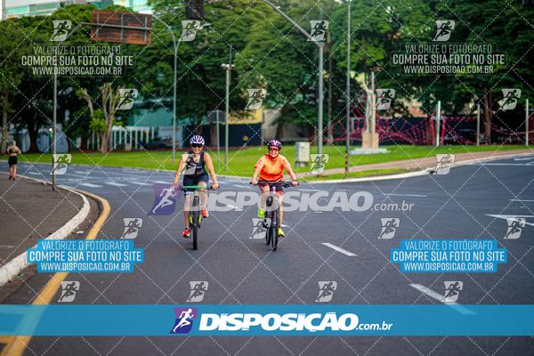 Treinos no Parque do Ingá -  Terça Carnaval