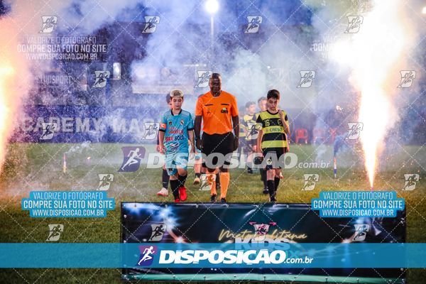 METROPOLITANA KIDS MERFLIX 2026