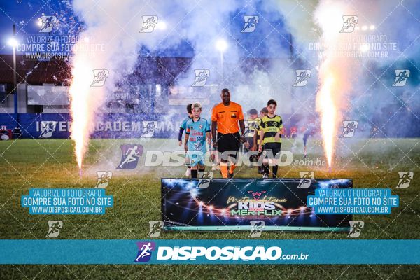 METROPOLITANA KIDS MERFLIX 2026