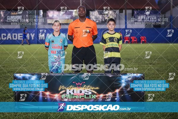 METROPOLITANA KIDS MERFLIX 2026